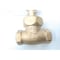 Crane MANUAL 300 BRONZE THREADED 1/2IN NPT GLOBE VALVE 7TF - alternate 5